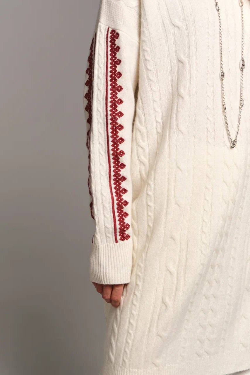 Hooded dress